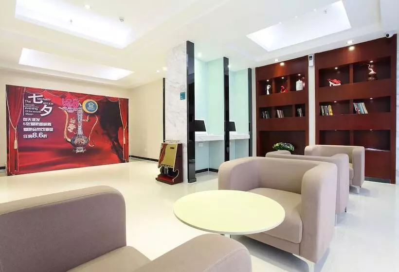 هتل City Comfort Inn Foshan Jiaokou Bus