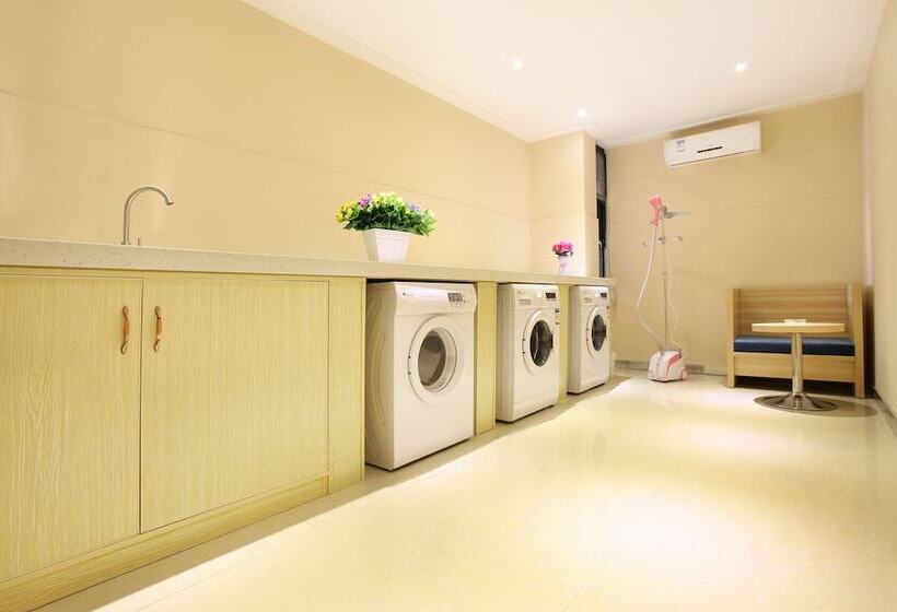 酒店 City Comfort Inn Foshan Jiaokou Bus