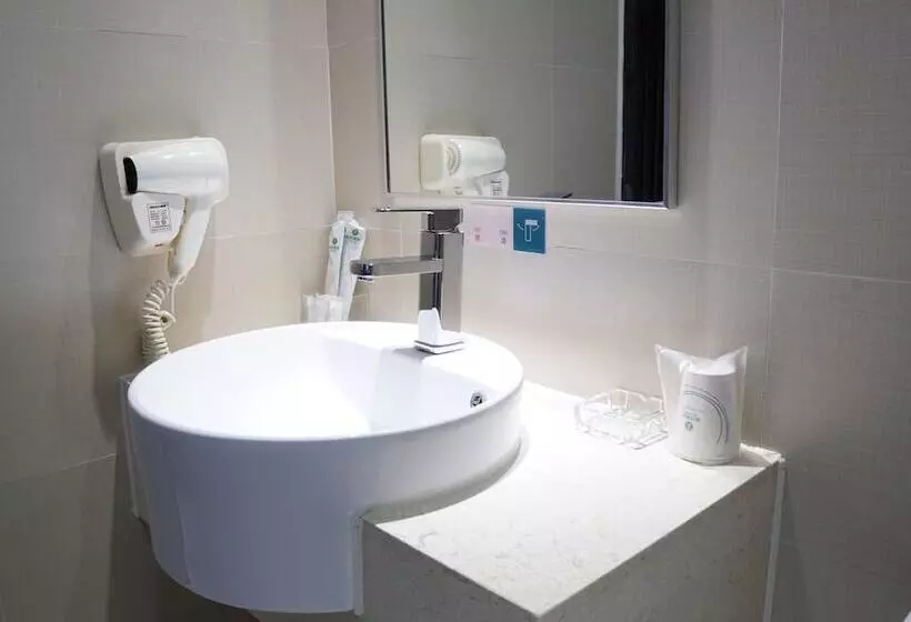 هتل City Comfort Inn Foshan Jiaokou Bus