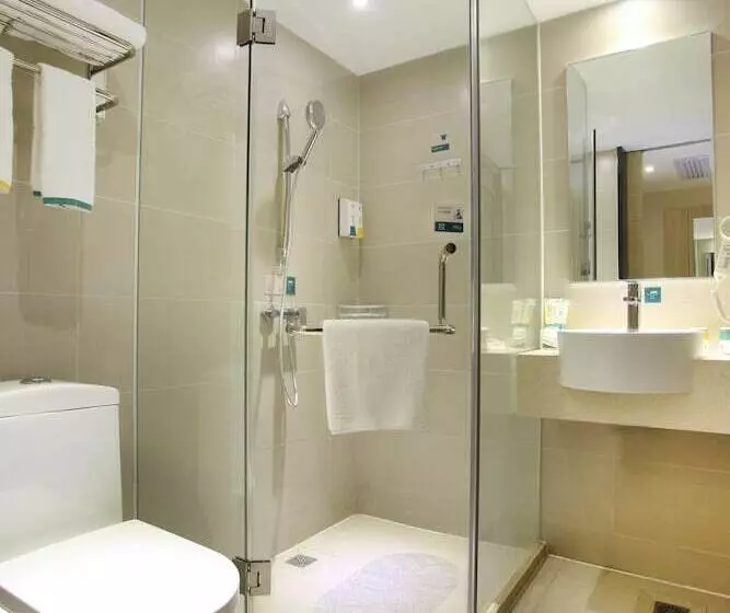 هتل City Comfort Inn Foshan Jiaokou Bus