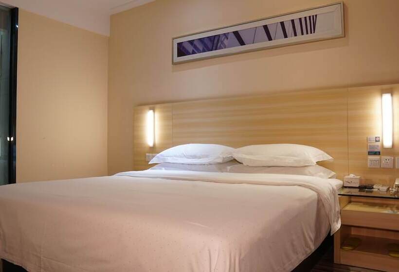 酒店 City Comfort Inn Foshan Jiaokou Bus