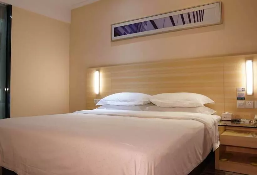 هتل City Comfort Inn Foshan Jiaokou Bus