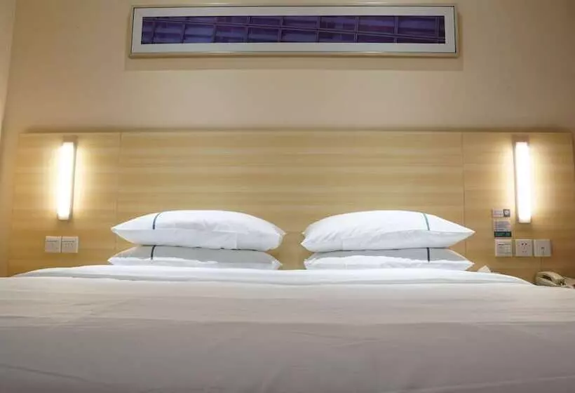 هتل City Comfort Inn Foshan Jiaokou Bus