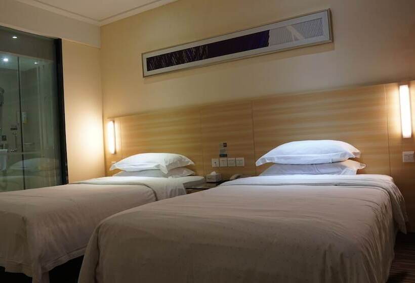 酒店 City Comfort Inn Foshan Jiaokou Bus