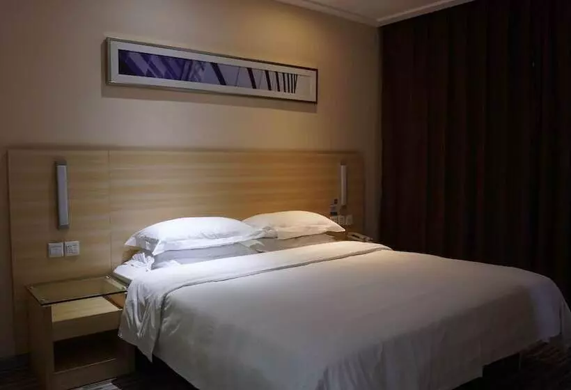 هتل City Comfort Inn Foshan Jiaokou Bus