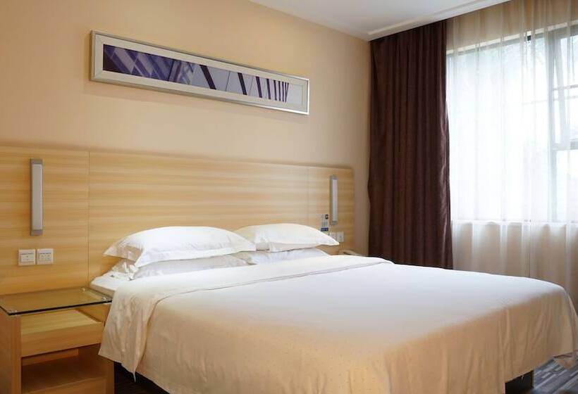 酒店 City Comfort Inn Foshan Jiaokou Bus