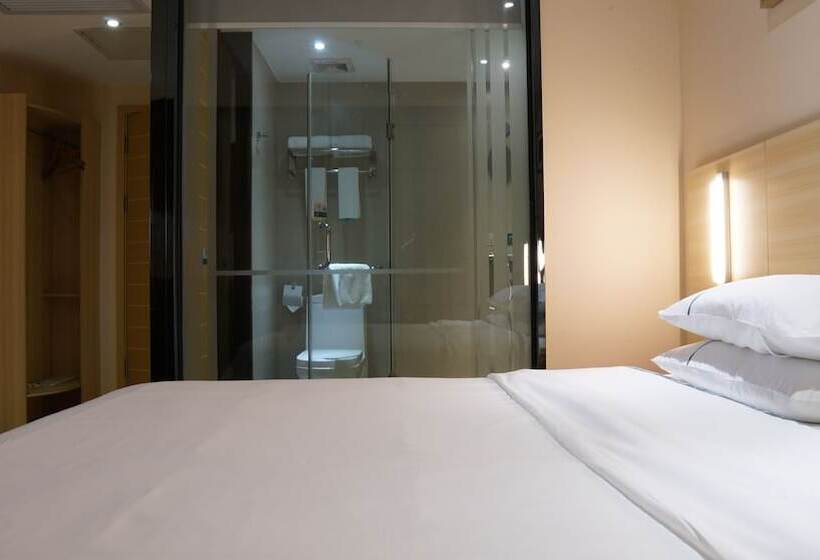 酒店 City Comfort Inn Foshan Jiaokou Bus