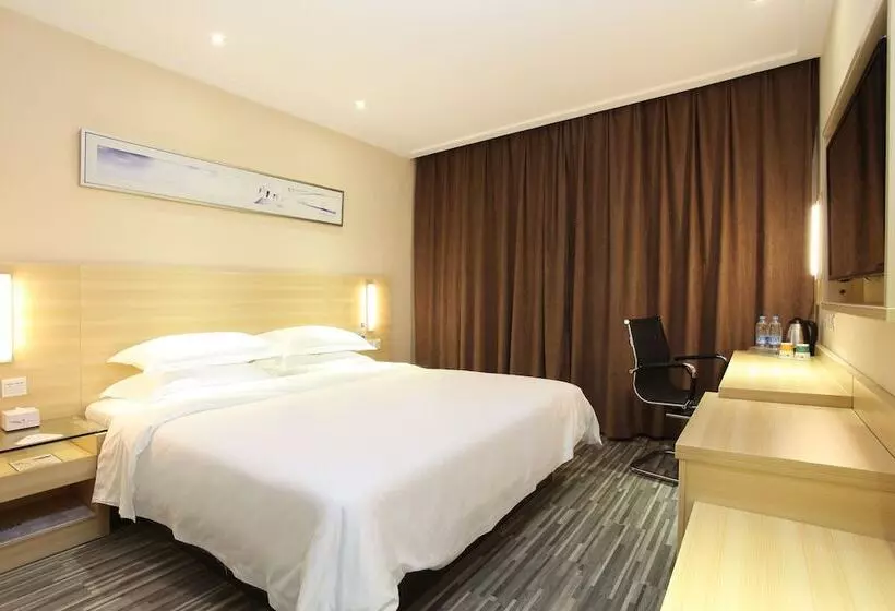 هتل City Comfort Inn Foshan Jiaokou Bus
