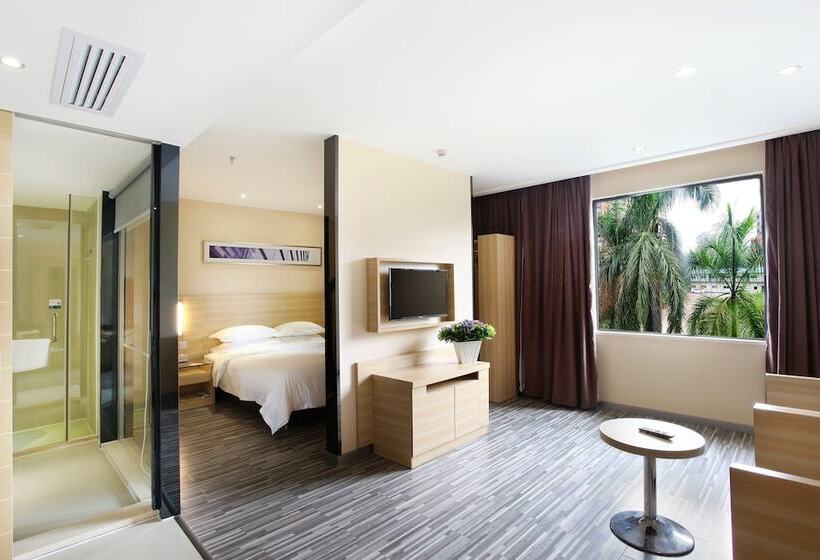 酒店 City Comfort Inn Foshan Jiaokou Bus