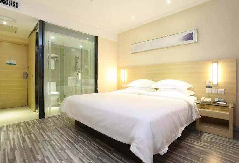 هتل City Comfort Inn Foshan Jiaokou Bus