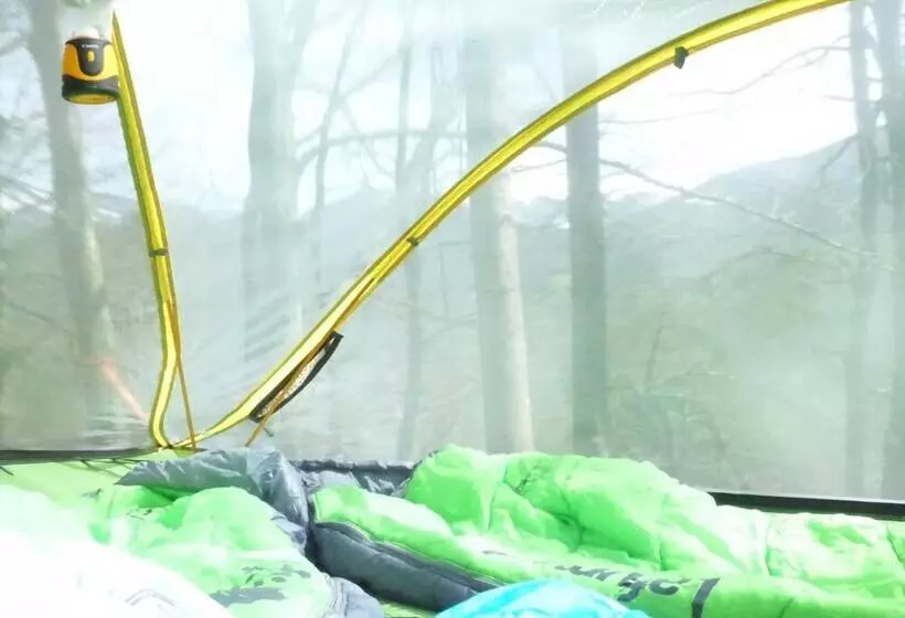 Hotelli Dtente Sky Lodge