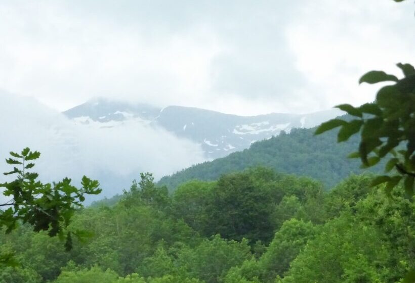 فندق Dtente Sky Lodge