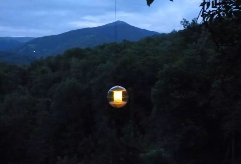 Hotelli Dtente Sky Lodge