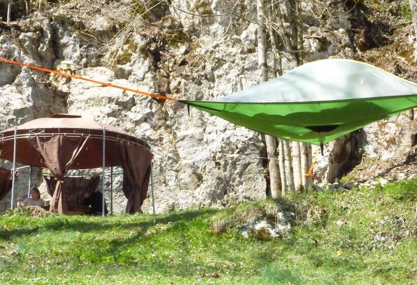 فندق Dtente Sky Lodge