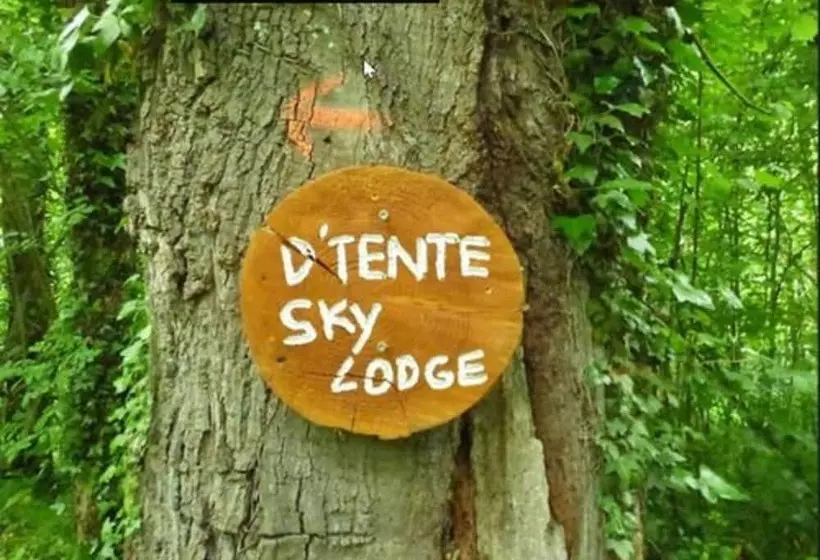 Hotelli Dtente Sky Lodge