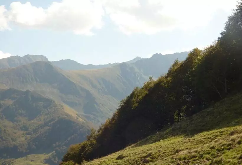 Hotelli Dtente Sky Lodge