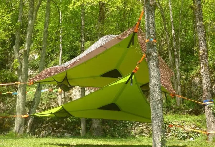 Hotelli Dtente Sky Lodge