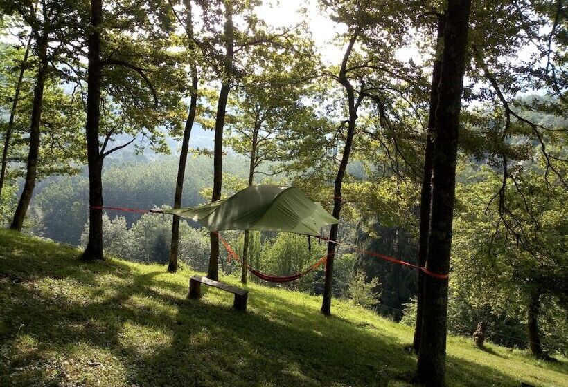 فندق Dtente Sky Lodge