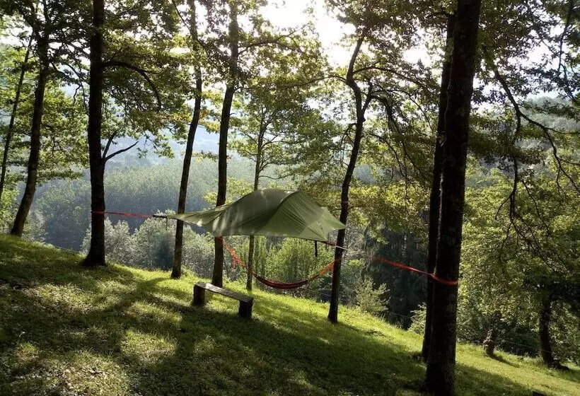 Hotelli Dtente Sky Lodge