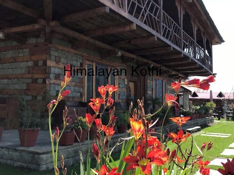 هتل Himalyan Kothi Kais