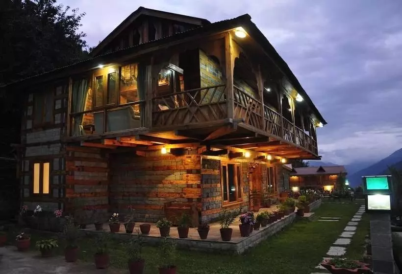 Hotelli Himalyan Kothi Kais