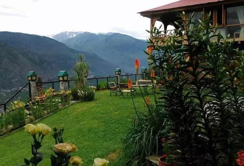 Hotelli Himalyan Kothi Kais