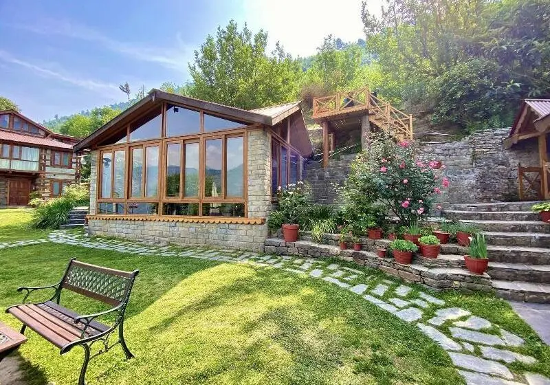 Hotelli Himalyan Kothi Kais