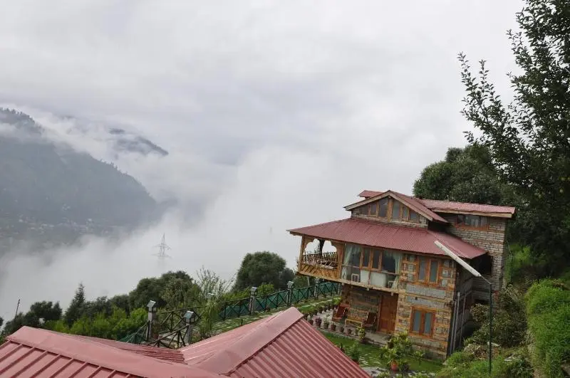 Hotelli Himalyan Kothi Kais