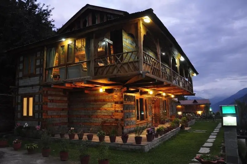 Hotelli Himalyan Kothi Kais
