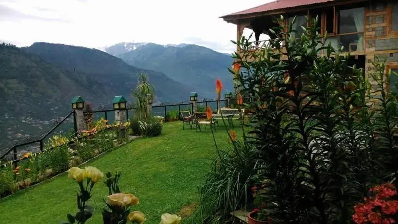 Hotelli Himalyan Kothi Kais