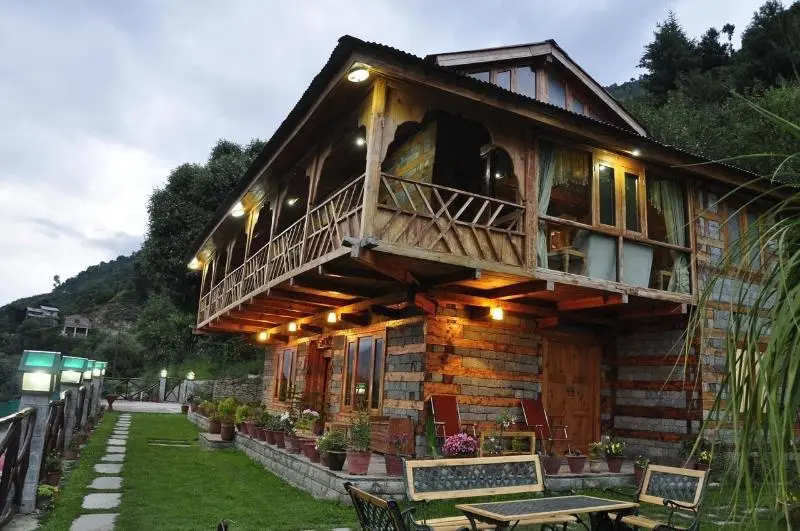 Hotelli Himalyan Kothi Kais