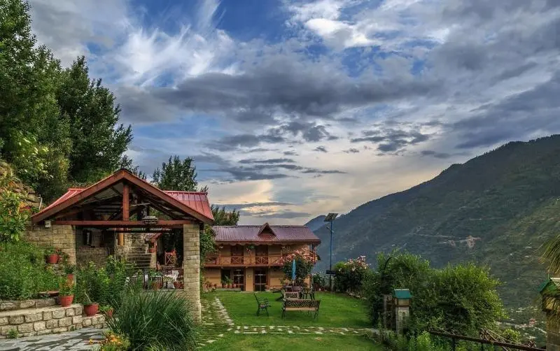 Hotelli Himalyan Kothi Kais