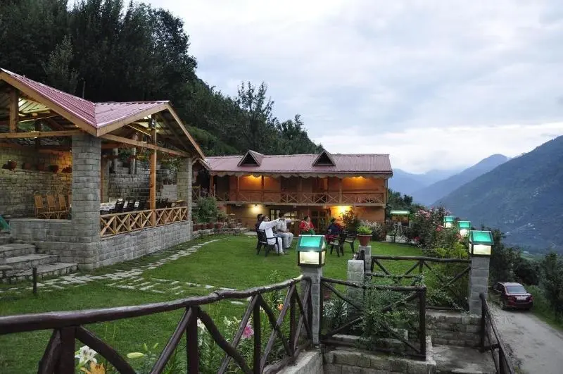 Hotelli Himalyan Kothi Kais