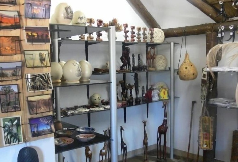 هتل Ombo Rest Camp