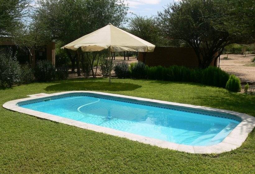 هتل Ombo Rest Camp