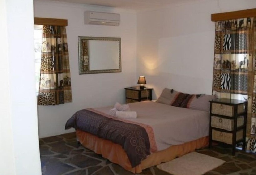 هتل Ombo Rest Camp