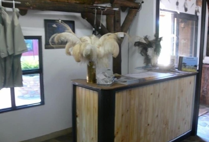 هتل Ombo Rest Camp