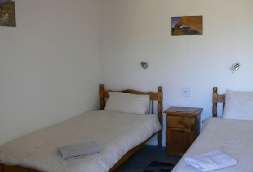 هتل Ombo Rest Camp