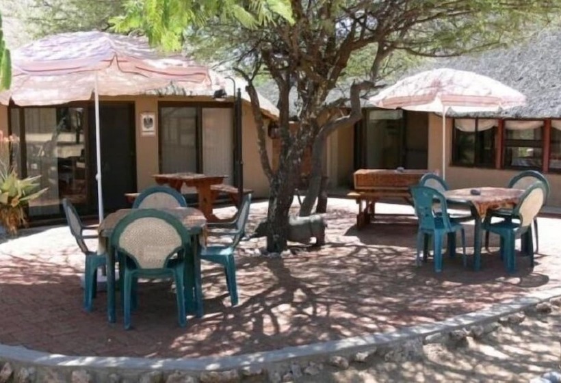 هتل Ombo Rest Camp