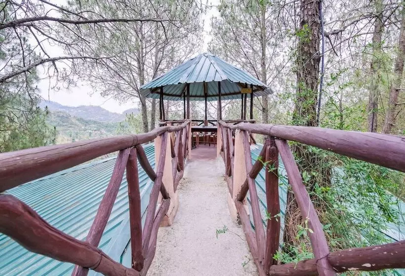 هتل Park Woods Shoghi