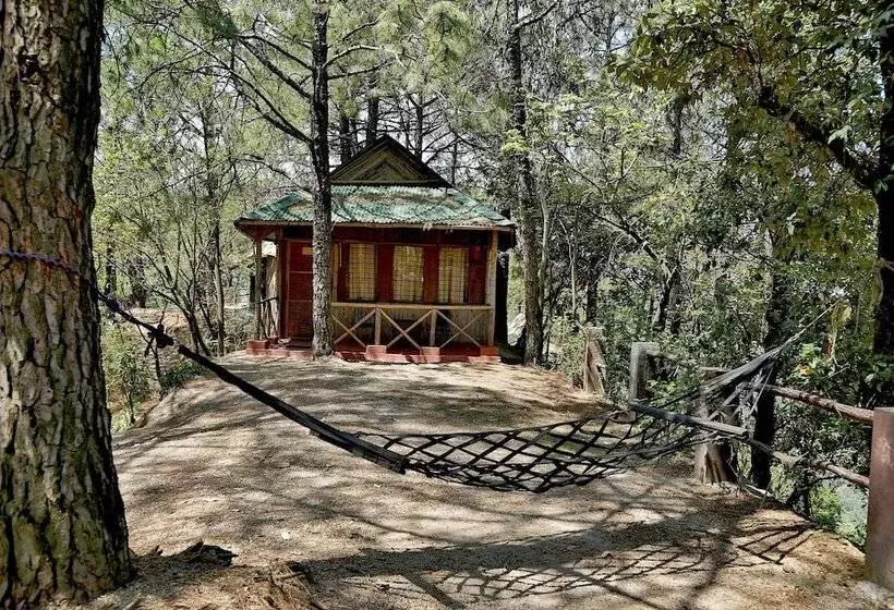 هتل Park Woods Shoghi
