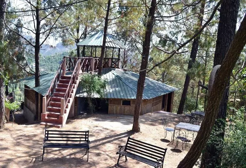 هتل Park Woods Shoghi