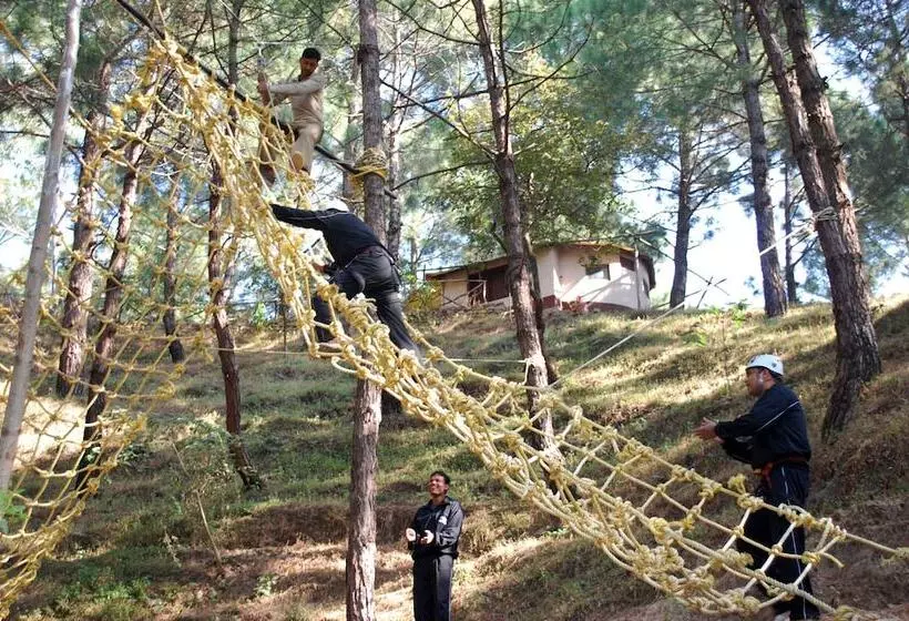 هتل Park Woods Shoghi