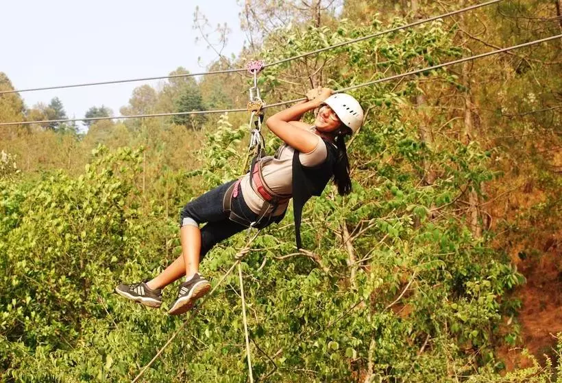 هتل Park Woods Shoghi