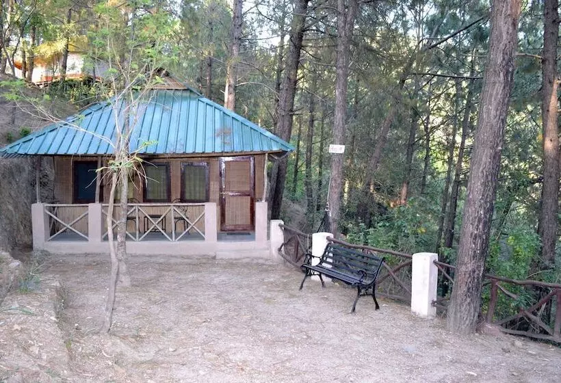 هتل Park Woods Shoghi
