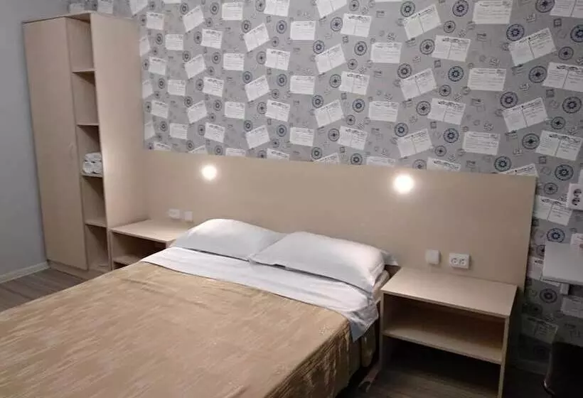 Hotelli Profsoyuznaya