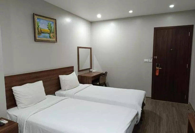 هتل Victor Hanoi