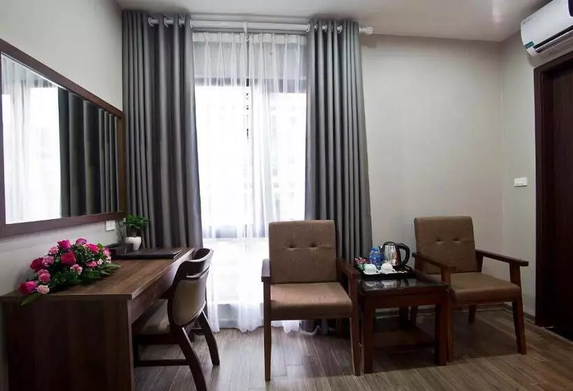 هتل Victor Hanoi