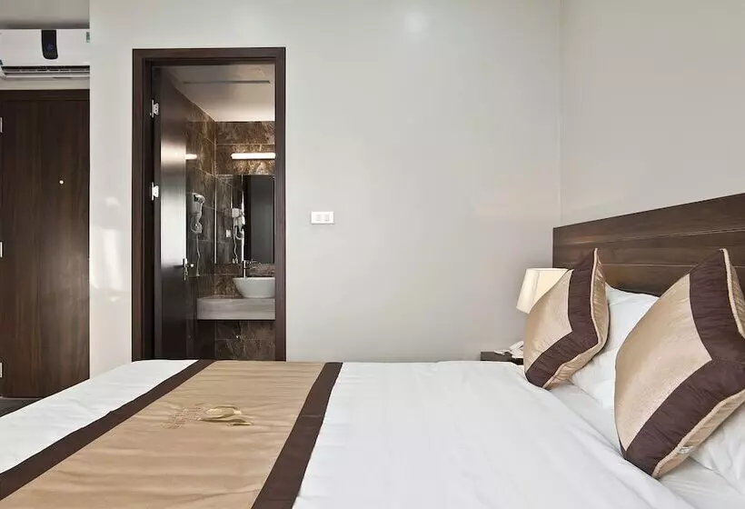 هتل Victor Hanoi