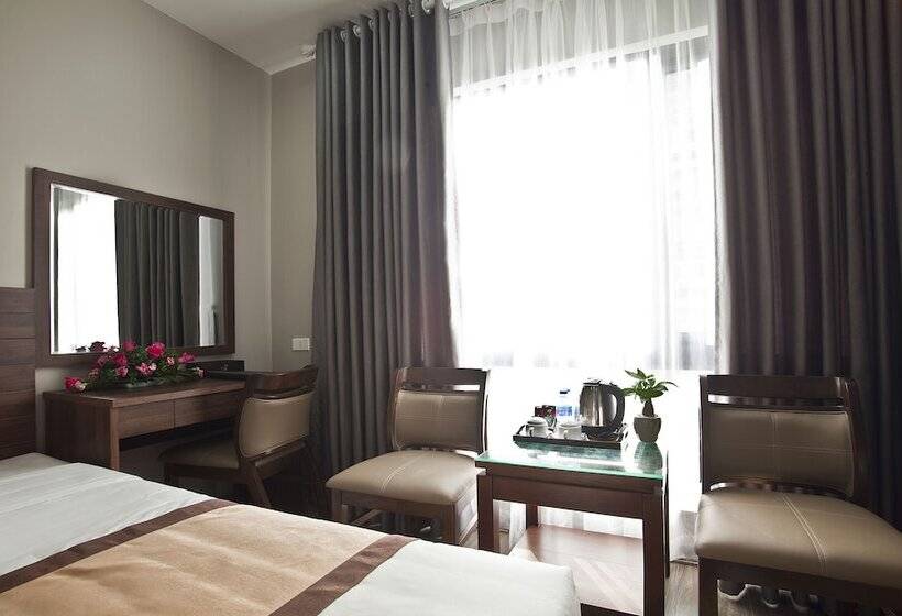هتل Victor Hanoi